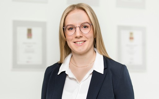 Laura Sitter – Büromanagement für Krebs Immobilien in Heidelberg