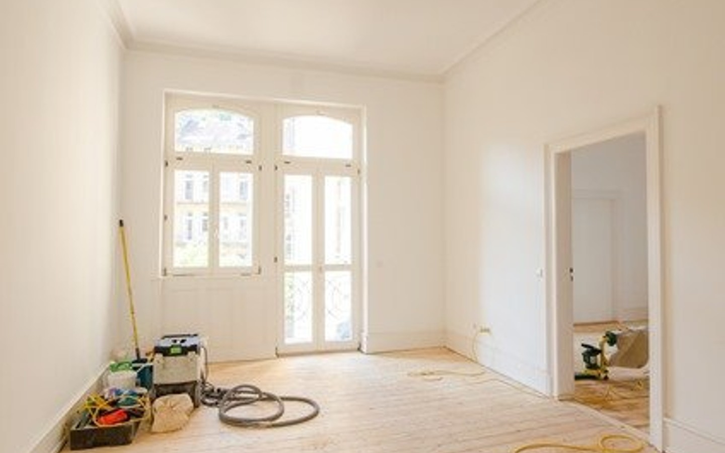 Gästezimmer - Glücklich leben in sieben Zimmern mitten in Heidelberg