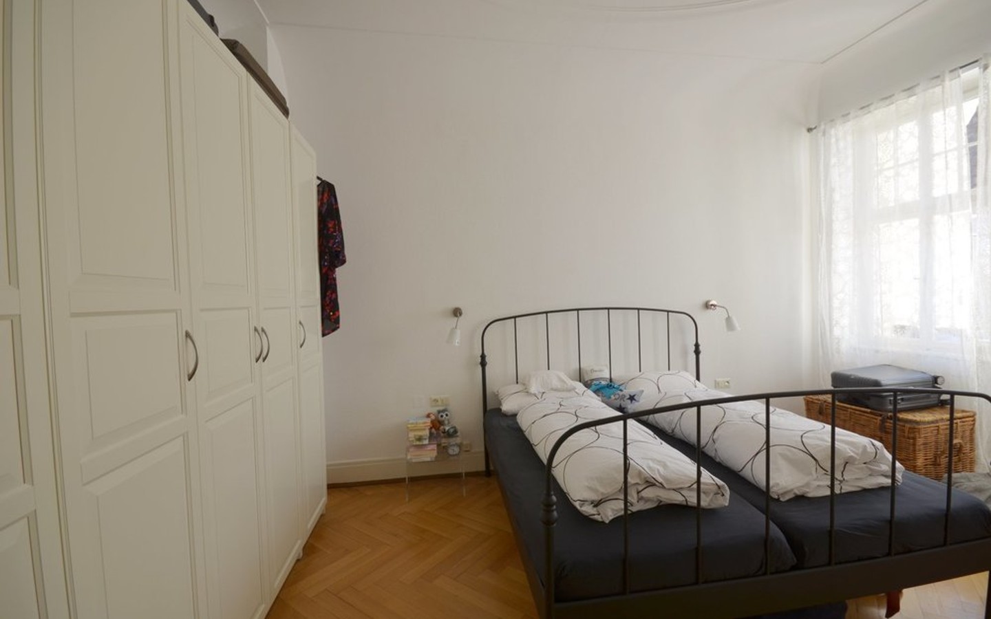 Schlafzimmer - Heidelberg-Weststadt: Ein schönes Zuhause für Weststadtliebhaber