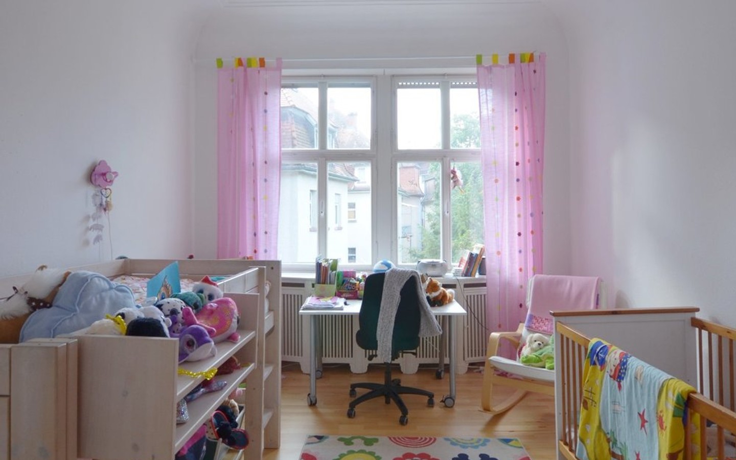 Gäste- / Kinderzimmer - Heidelberg-Weststadt: Ein schönes Zuhause für Weststadtliebhaber