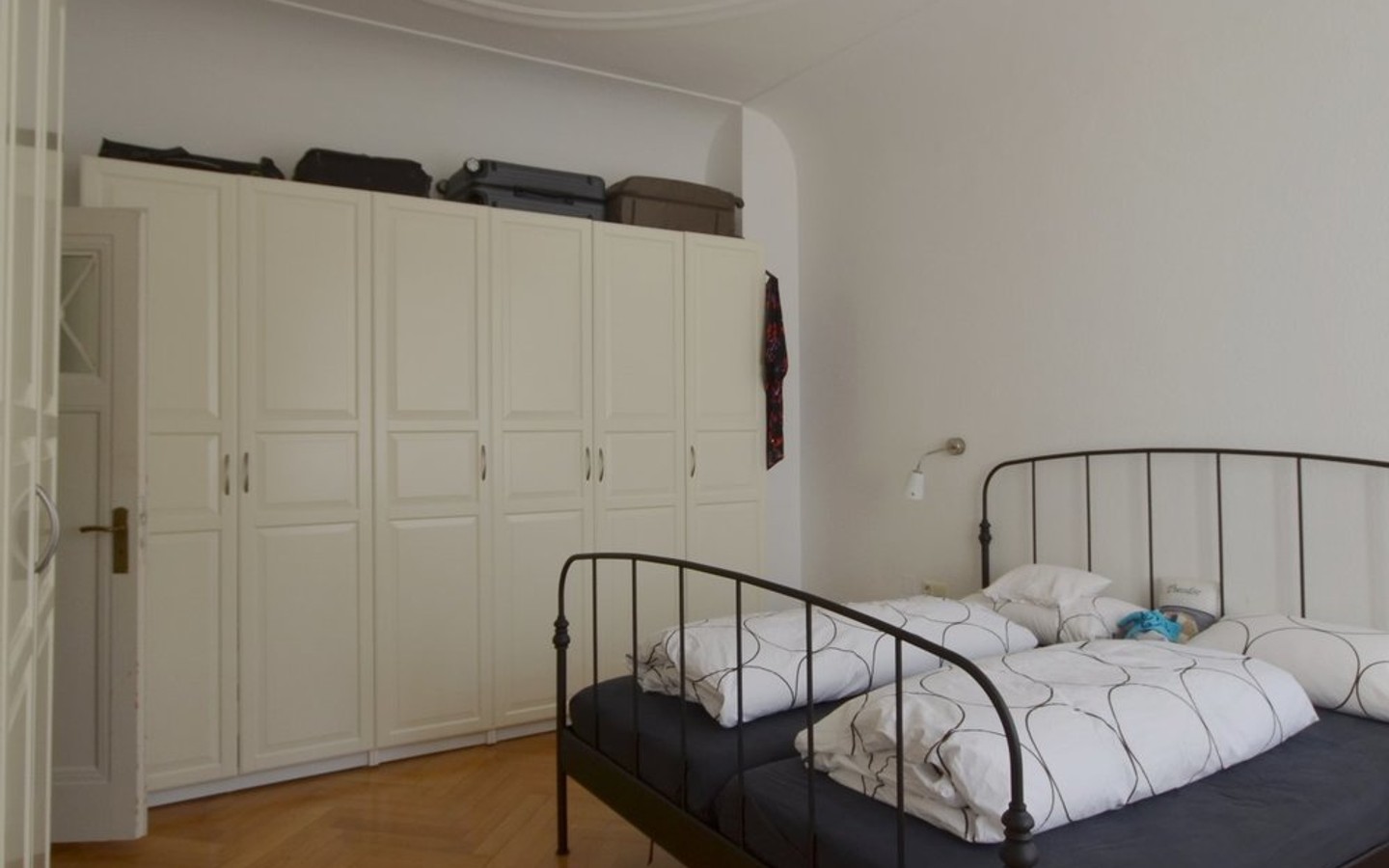 Schlafzimmer - Heidelberg-Weststadt: Ein schönes Zuhause für Weststadtliebhaber