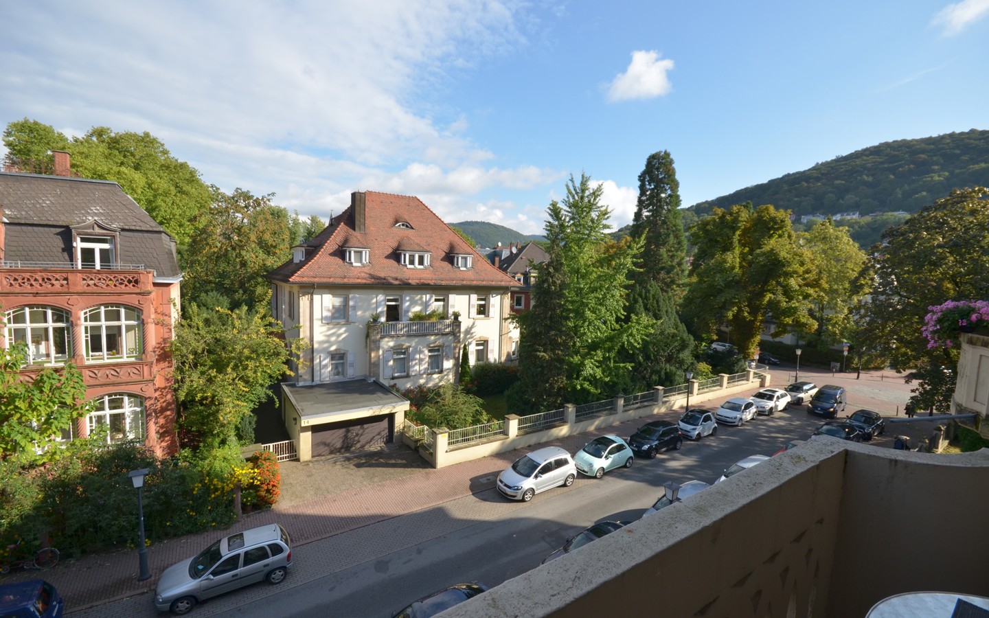 Ausblick - Heidelberg-Weststadt: Ein schönes Zuhause für Weststadtliebhaber