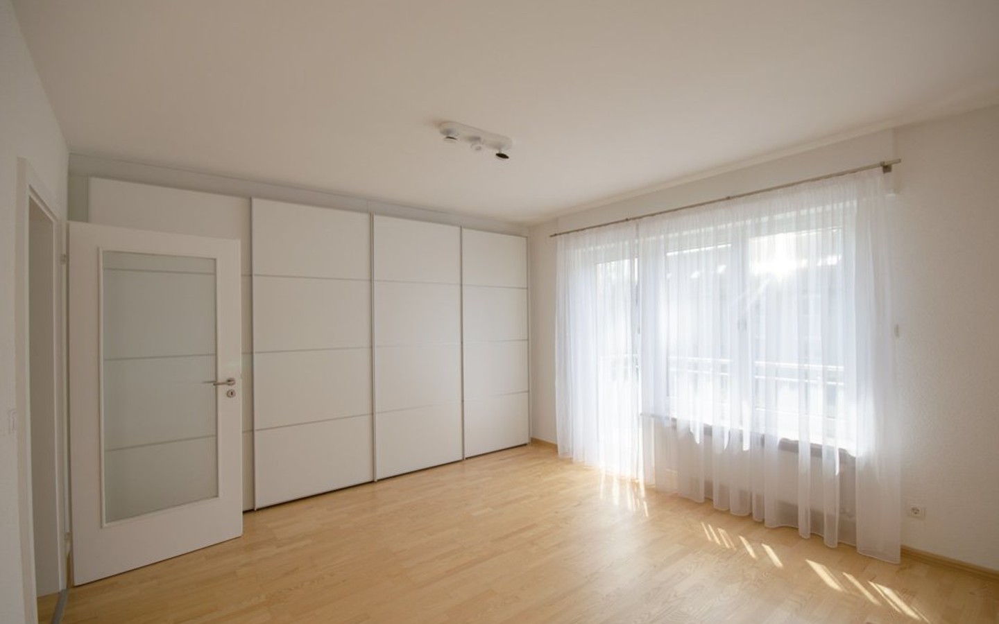Schlafzimmer - Moderniesiertes Reihenmittelhaus in Kirchheim