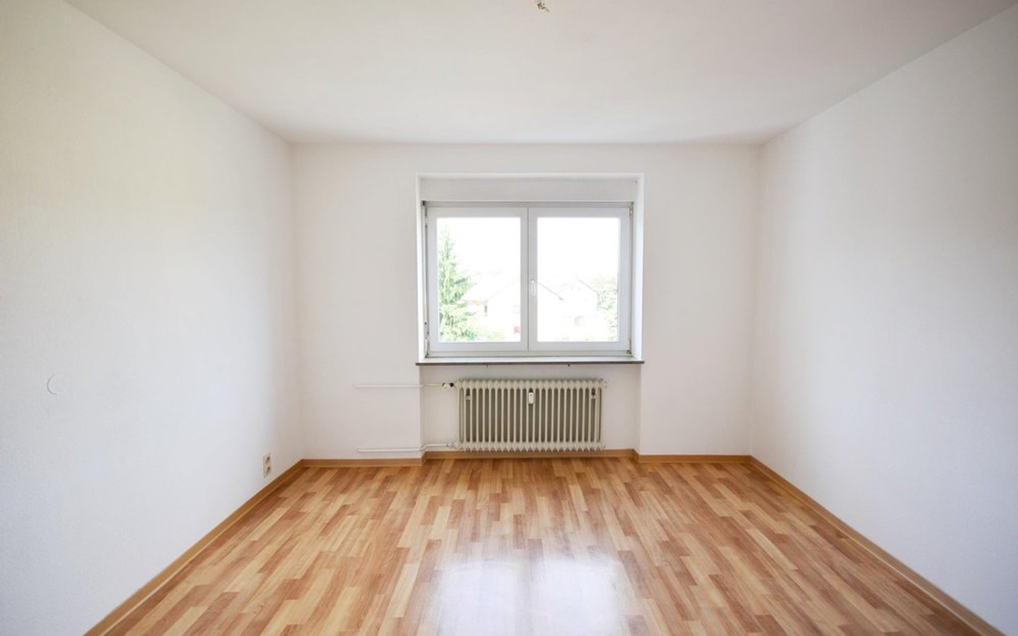 Schlafzimmer - Heidelberg-Wieblingen: 2-Zimmerwohnung mit Balkon und gelungener Raumaufteilung