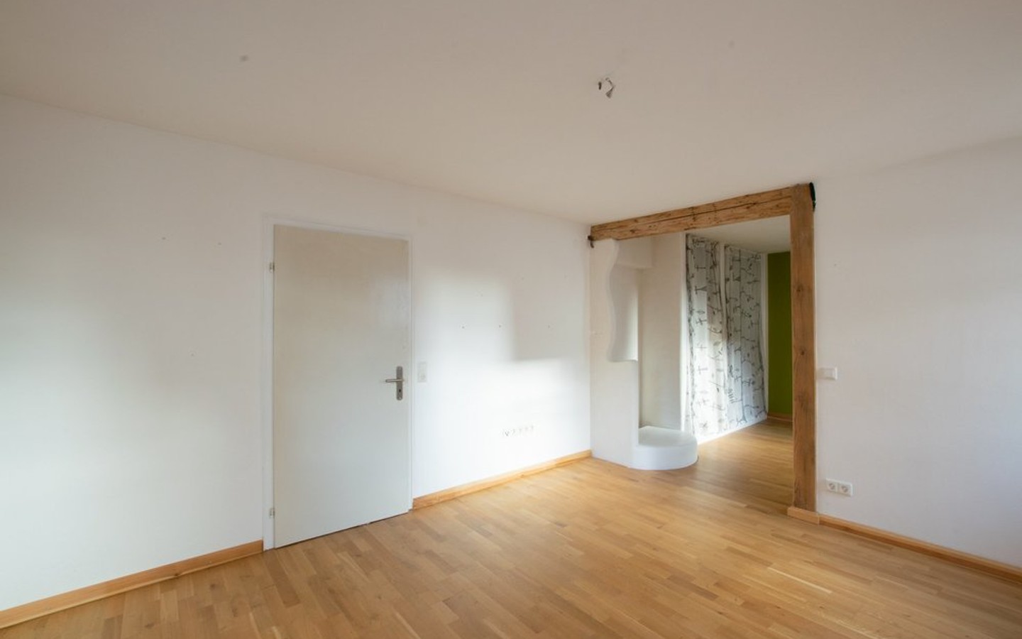 Wohnzimmer - Gemütliches Haus in sehr zentraler und ruhiger Lage von HD-Kirchheim