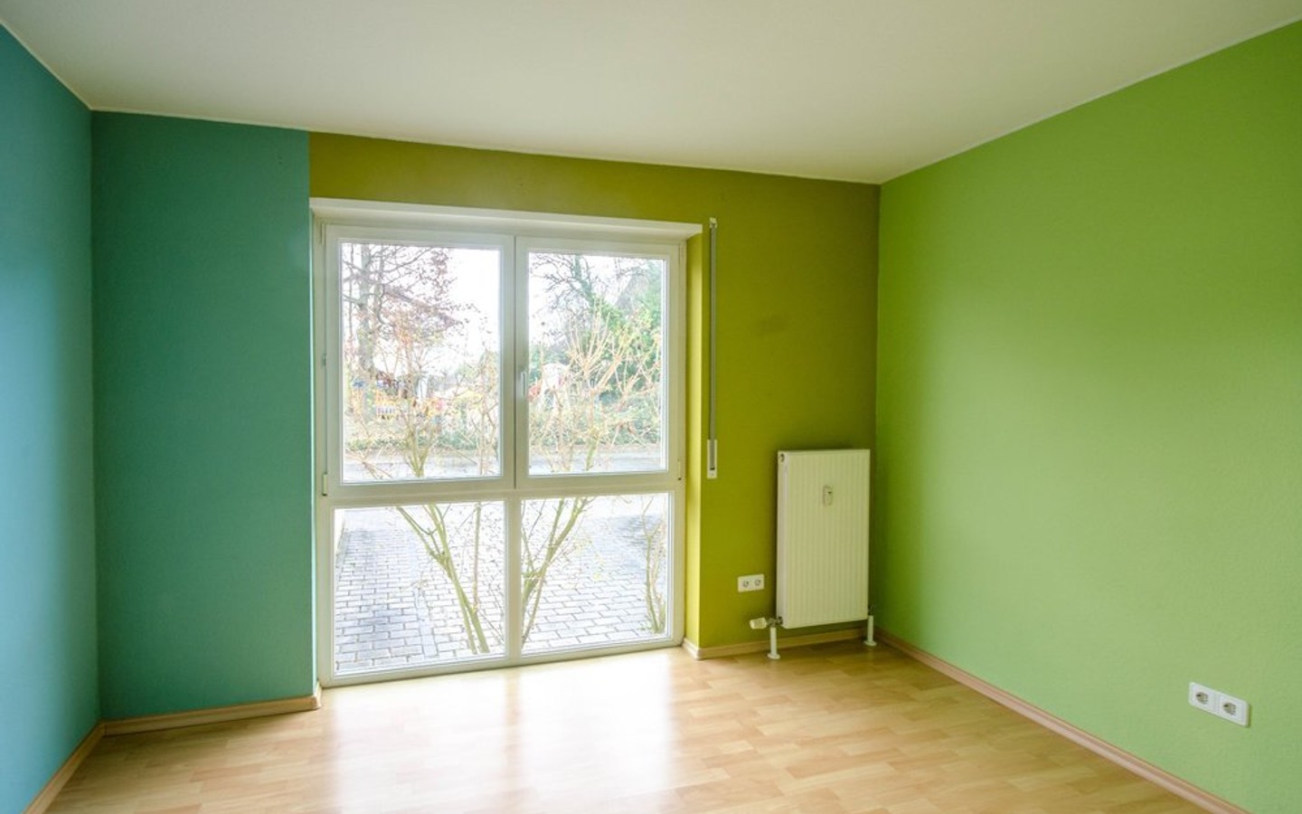 Zimmer 2 - Schriesheim: Bevorzugte und ruhige Wohnlage - Hans-Pfitzner-Straße