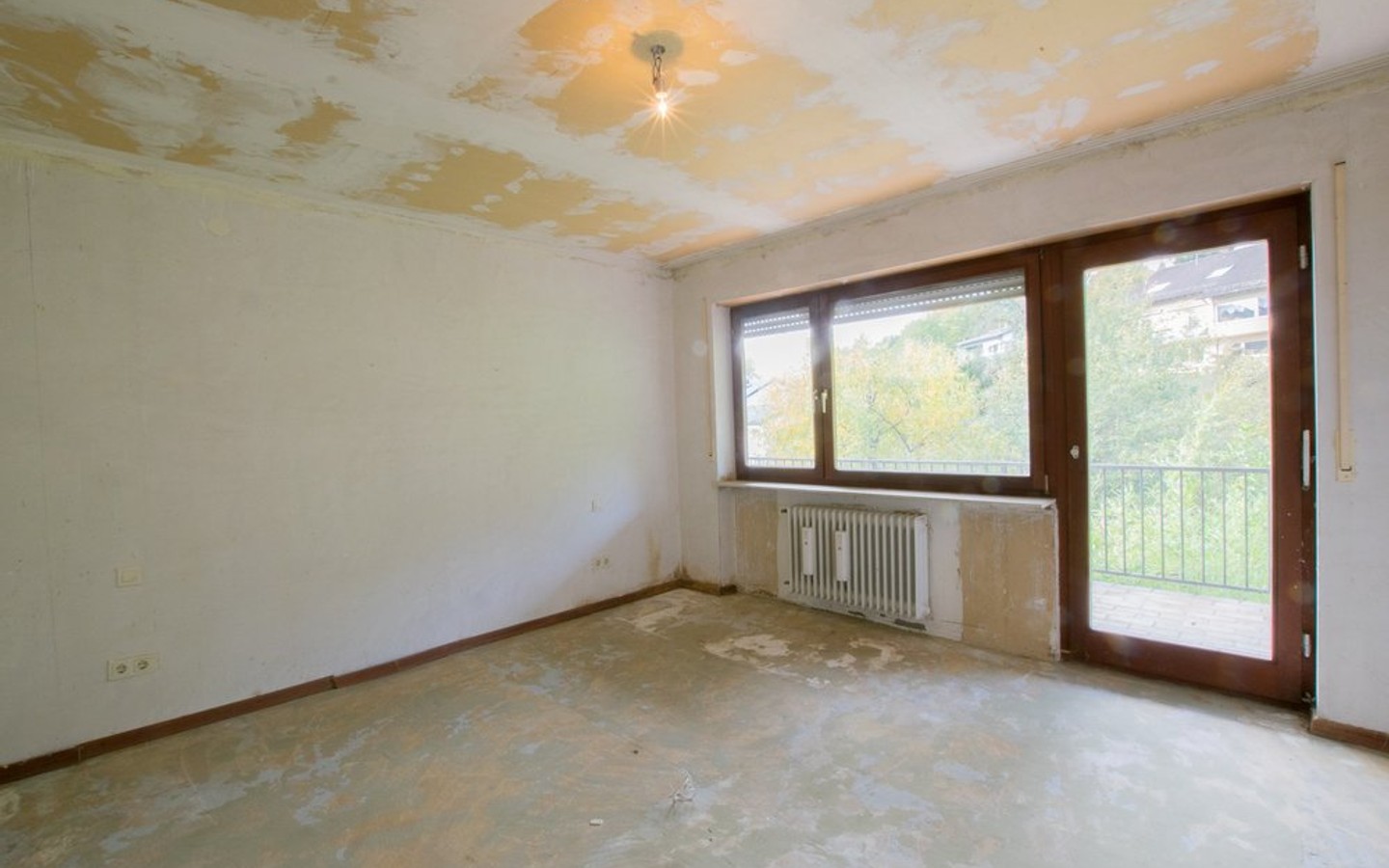 Weiteres Zimmer - HD-Ziegelhausen: Renovierungsbedürftiges Einfamilienhaus auf großem Grundstück