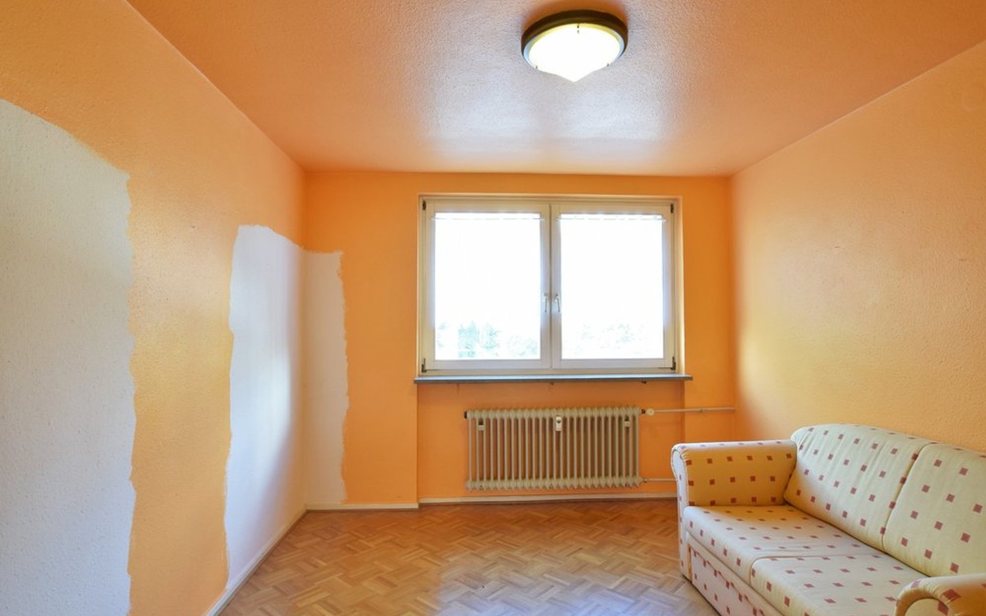 Zimmer 2 - Heidelberg-Handschusheim: Großzügige und helle Dreizimmerwohnung in ruhiger, gewachsener Lage