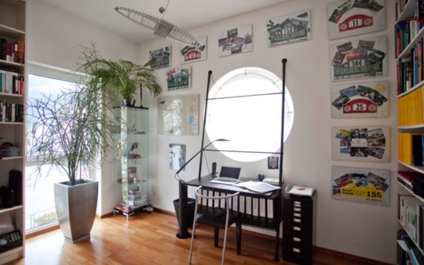 Arbeits- / Gästezimmer - Helle, sonnige Wohnung mit modernem, hochwertigen Ambiente in HD-Schlierbach zu erwerben