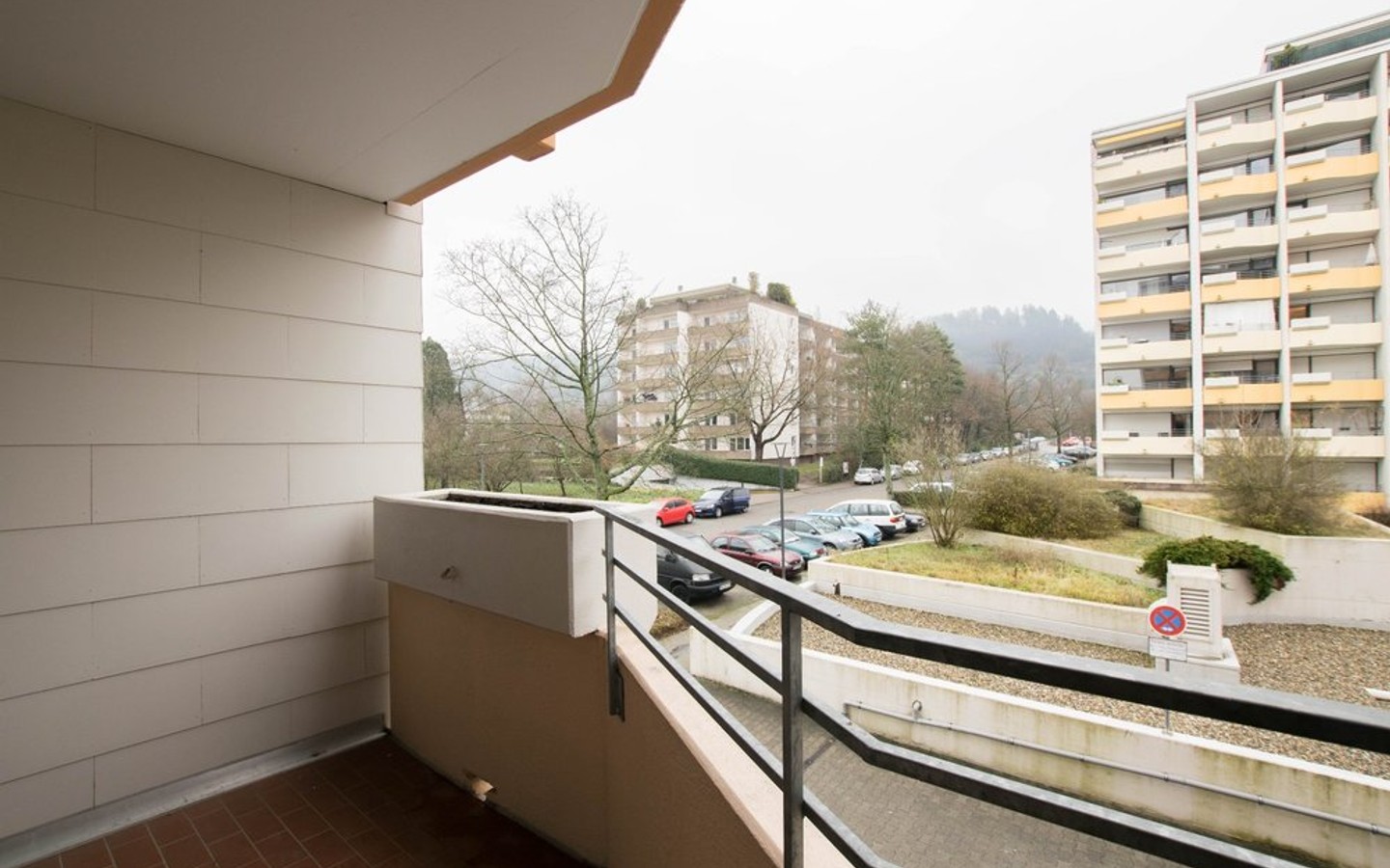 Balkon 2 - HD-Handschuhsheim: Tolle Wohnung mit 2 Balkonen und TG-Stellplatz!