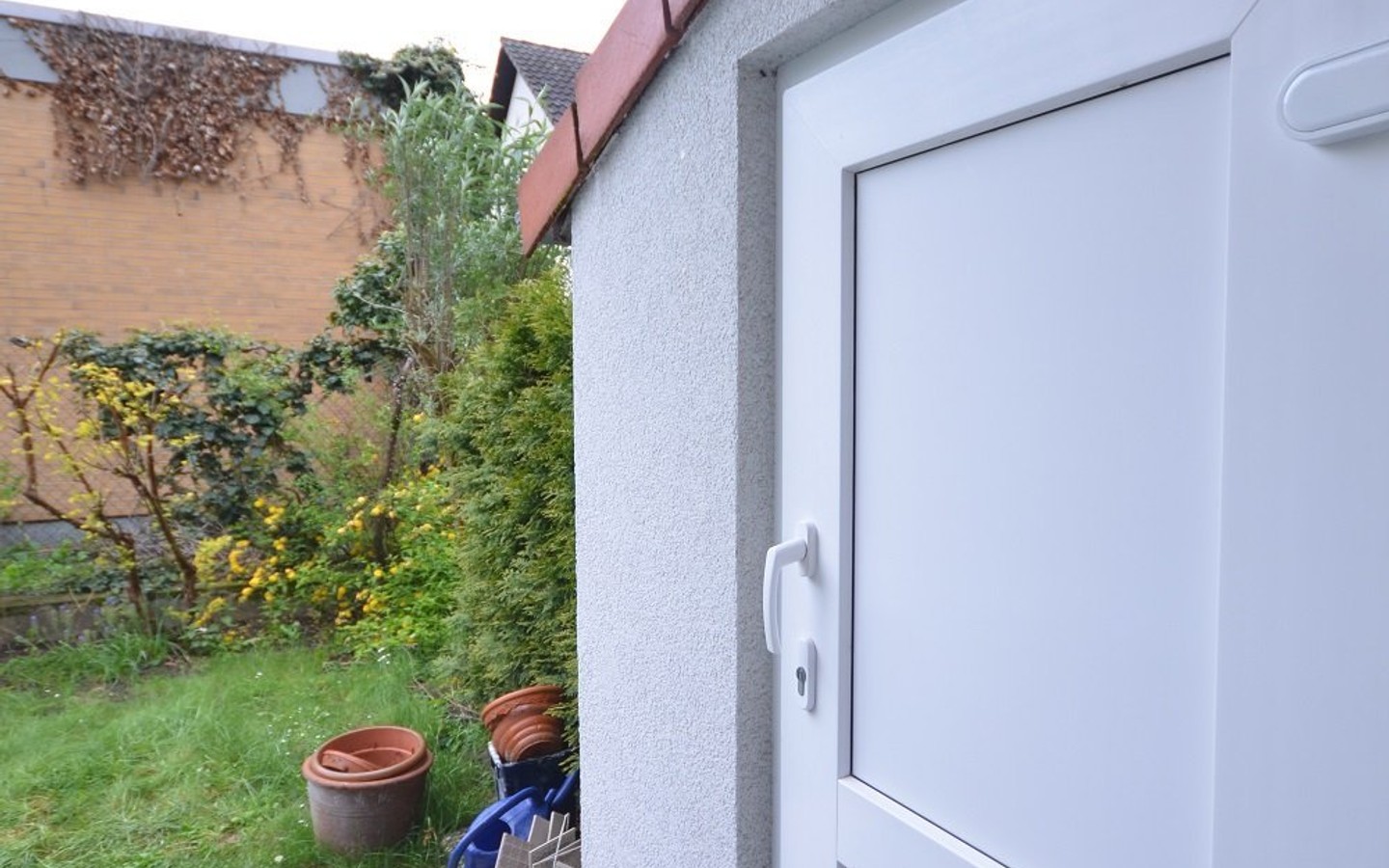 Abstellraum - Krebs Immobilien: Heidelberg-Wieblingen: Sehr solides Reihenmittelhaus mit zeitgemäßer Ausstattung