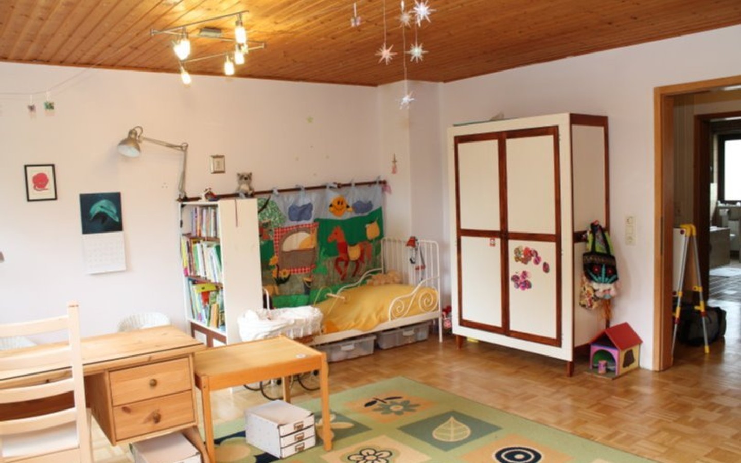 Kinderzimmer rechte Seite - Viel Platz für die Familie ! HD-Wieblingen (Richard-Kuhn-Str.)