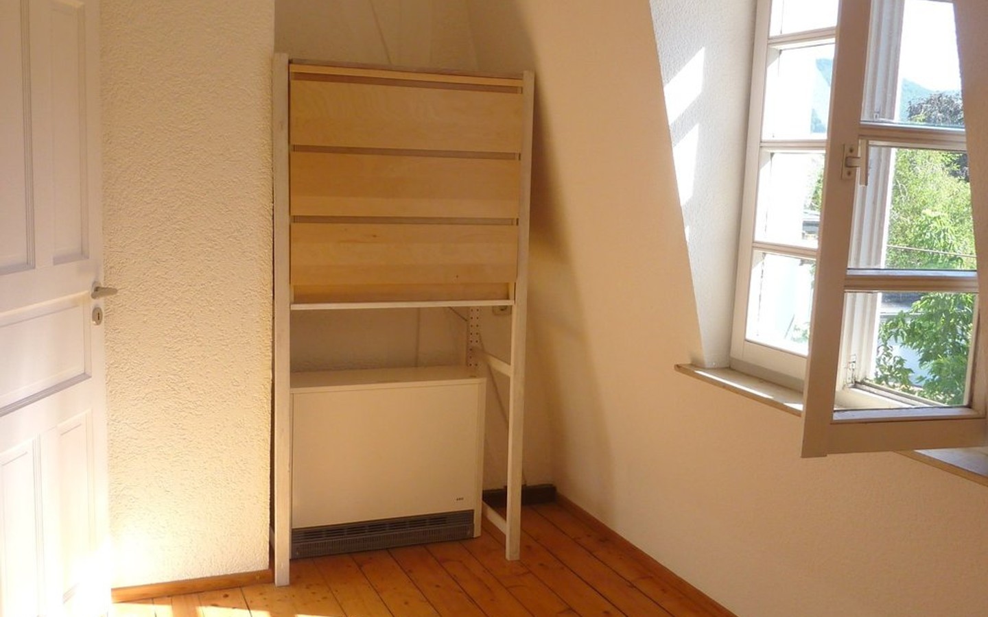 Schlafzimmer - In einer der begehrtesten Lagen der Heidelberger Weststadt (Zähringerstr., Nähe Christuskirche)