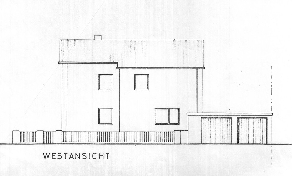 Westansicht - HD-Neuenheim: Charmantes Anwesen mit 631 m² Grundstück nur an Kapitalanleger zu verkaufen