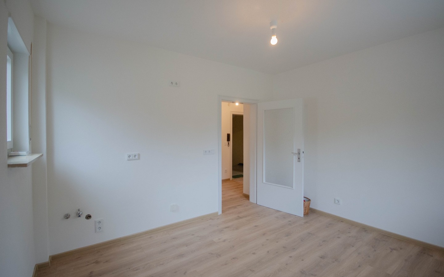 Wohnküche - Ruhige, neu renovierte Singlewohnung in Handschuhsheim