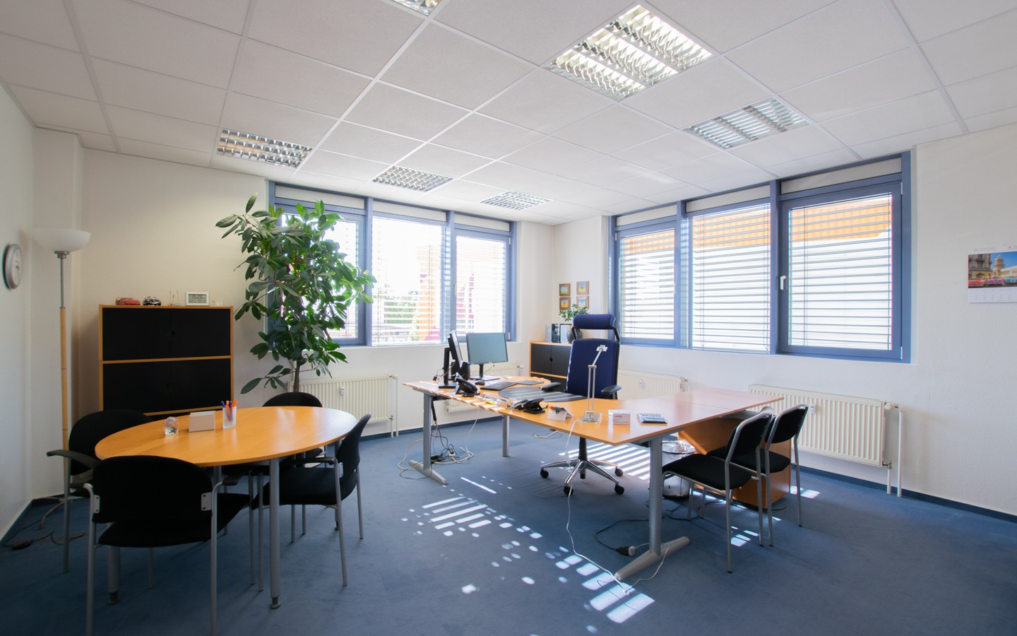 Büroraum 3 - Kapitalanleger aufgepasst: Moderne Gewerbeeinheit in repräsentativem Bürogebäude