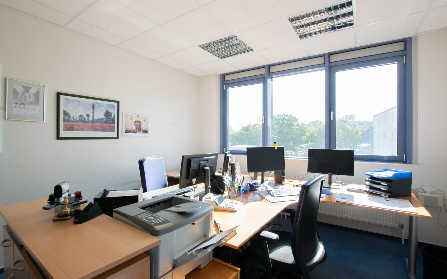 Büroraum 4 - Kapitalanleger aufgepasst: Moderne Gewerbeeinheit in repräsentativem Bürogebäude