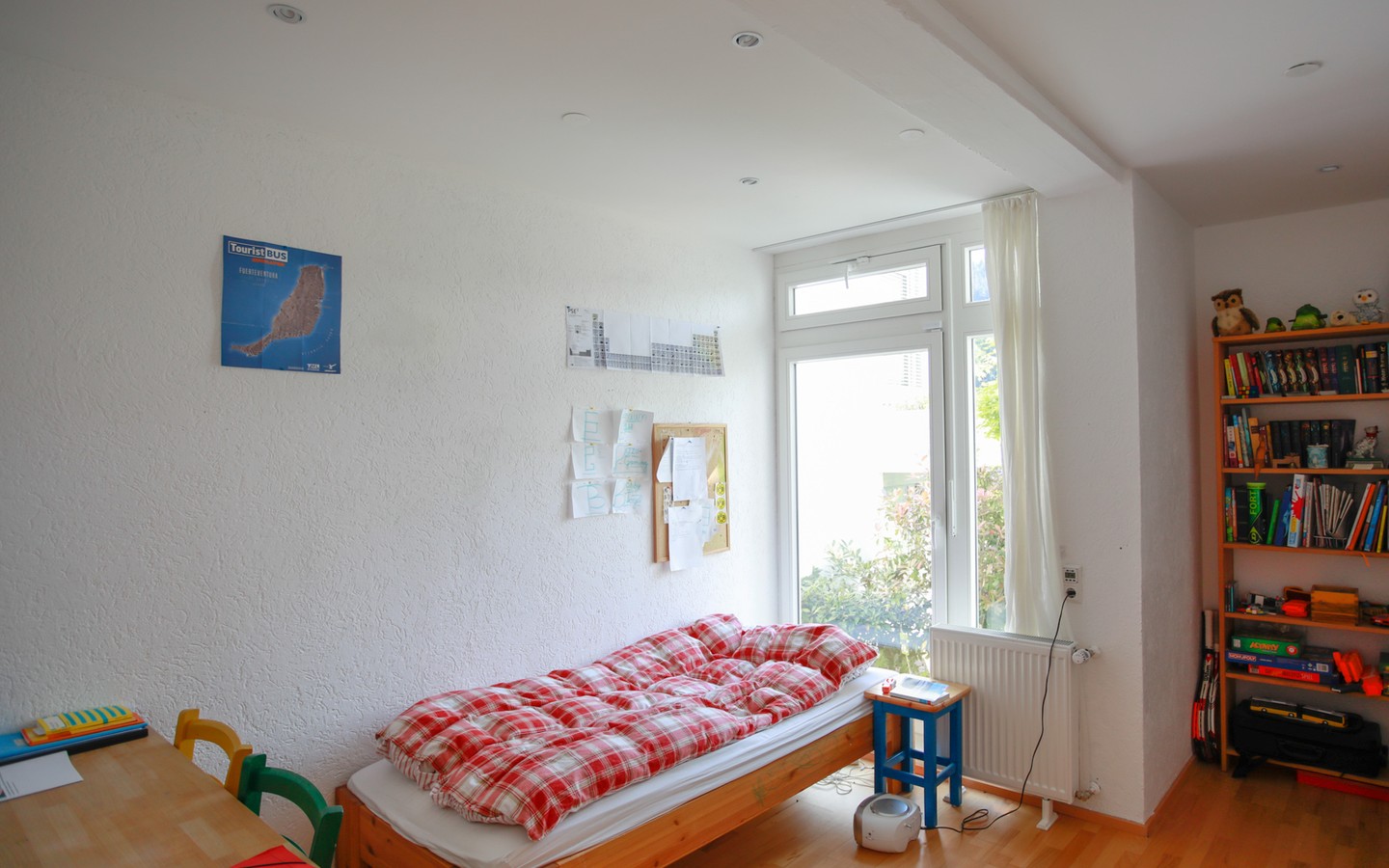 Zimmer 5 Gartengeschoss - Familienparadies in bevorzugter Aussichtslage von Ziegelhausen