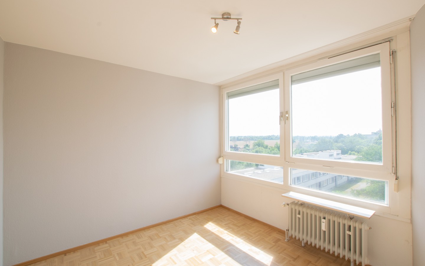 Zimmer 1 - Schöne Aussichten: Renovierte Maisonettewohnung mit Terrasse und tollem Ausblick!