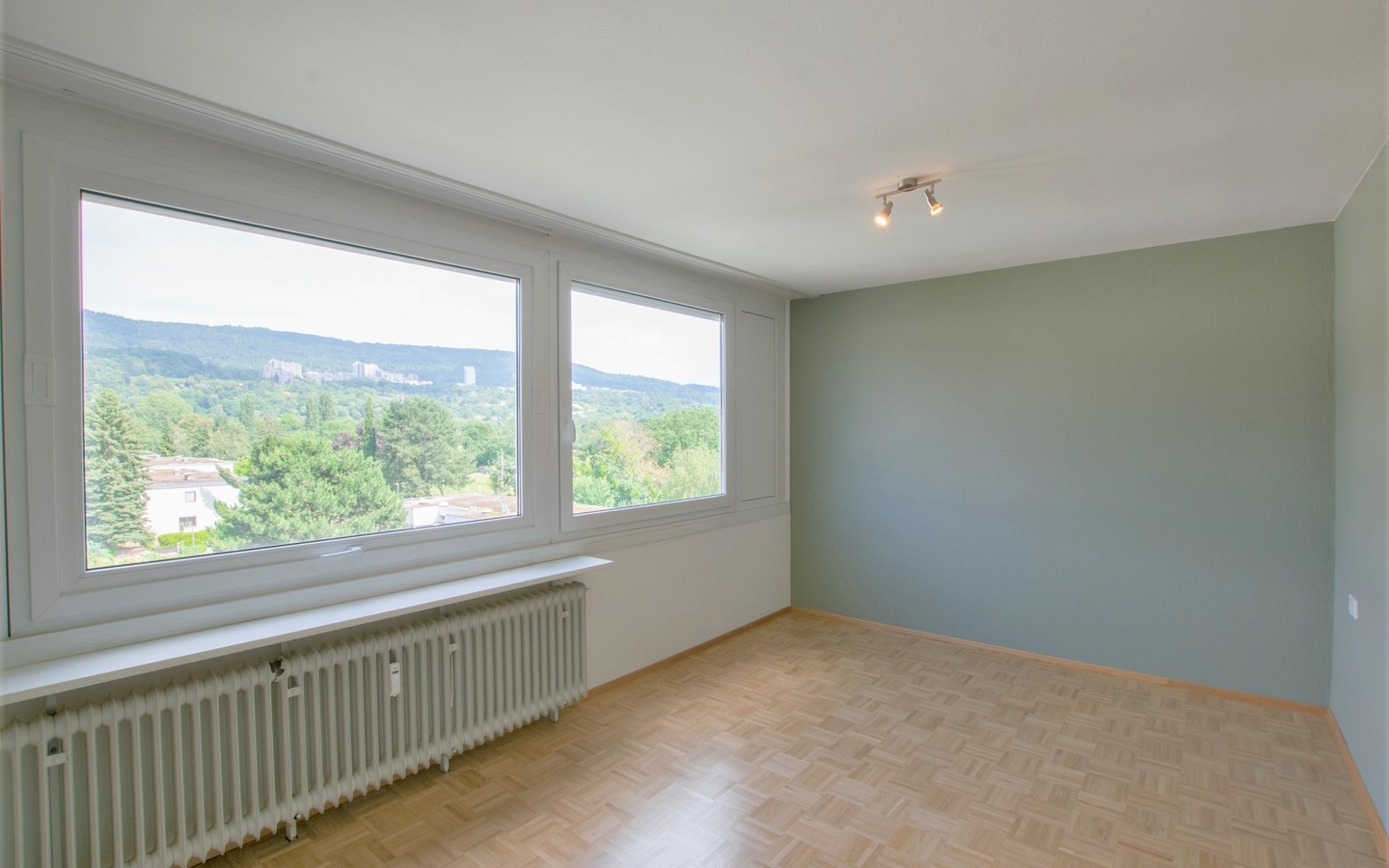 Zimmer 2 - Schöne Aussichten: Renovierte Maisonettewohnung mit Terrasse und tollem Ausblick!