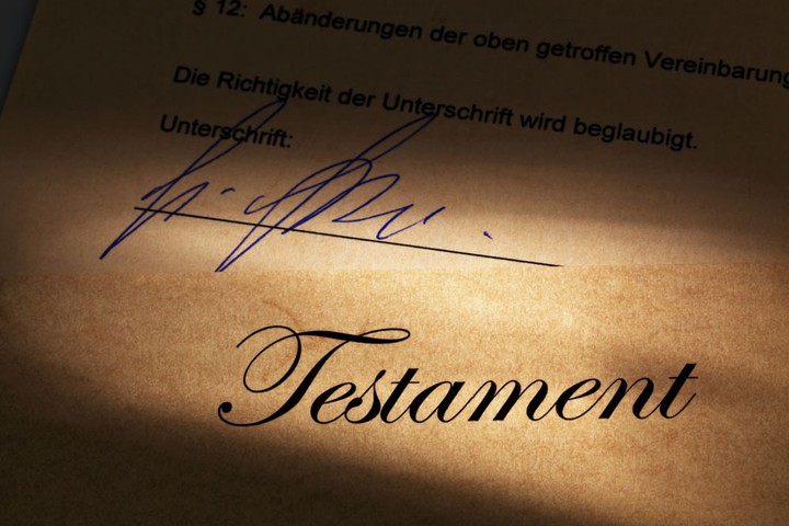 Immobilienmakler Krebs aus Heidelberg informiert über: Die Immobilien im Testament