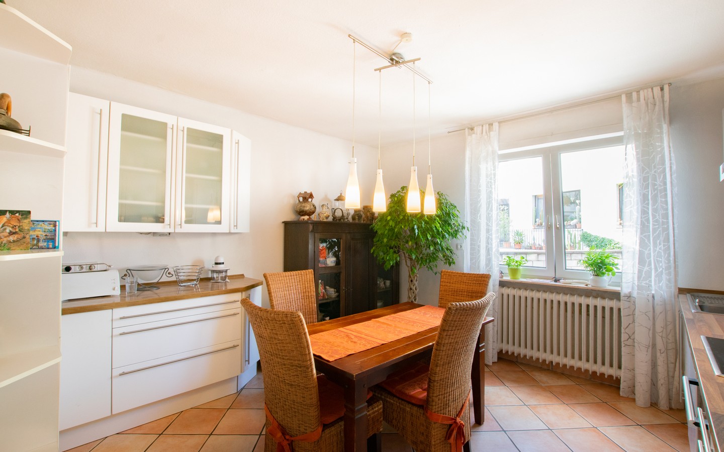 Küche - St. Leon: Freistehendes Einfamilienhaus mit Charme und Potential!