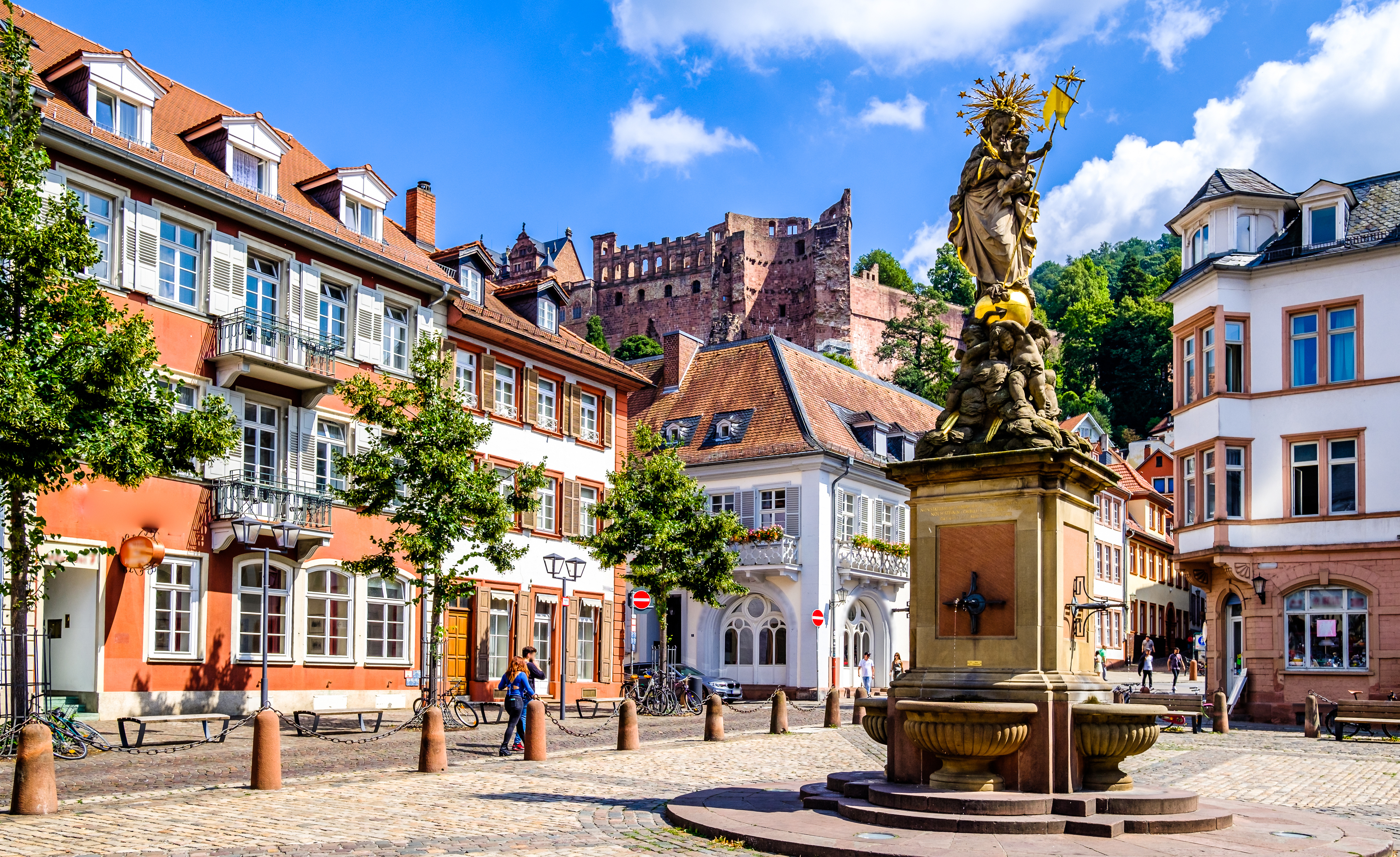 Immobilienmakler Krebs aus Heidelberg informiert über: Aufwärtstrend am Immobilienmarkt in Heidelberg- Warum sich investieren nach wie vor lohnt