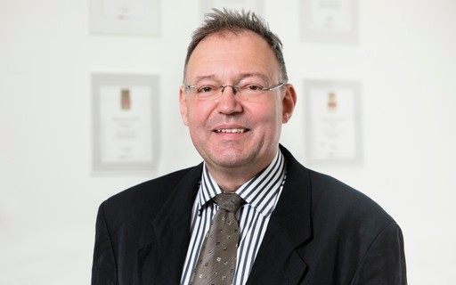 Dr. Gerd Theobald - Marketing für Krebs Immobilien in Heidelberg