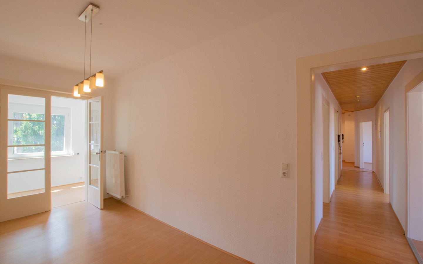 Zimmer 1. OG - Perfekt als Mehrgenerationendomizil: 4-Familienhaus mit viel Potenzial in HD-Kirchheim