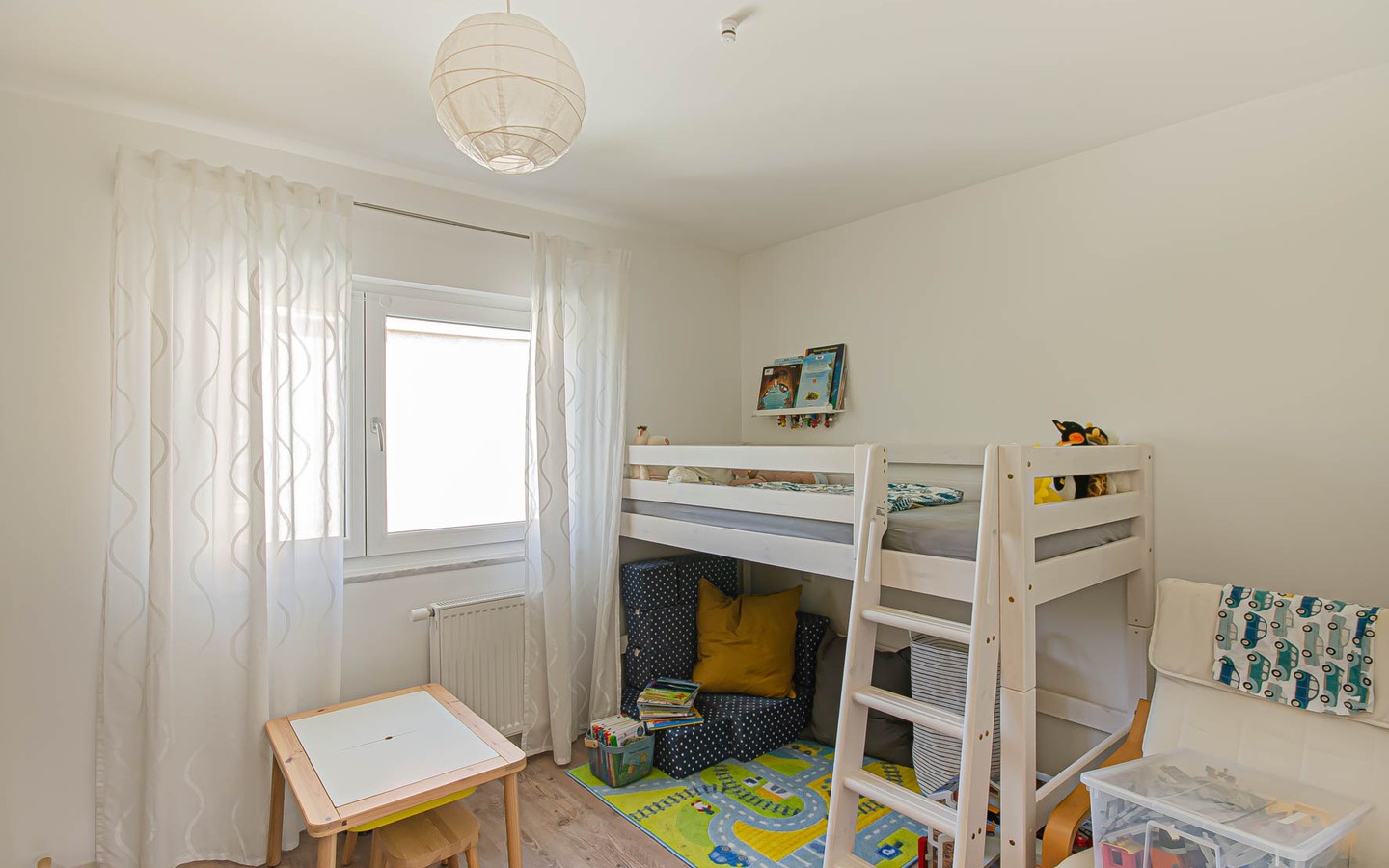 Kinderzimmer - Modernes Reihenmittelhaus in Eppelheim