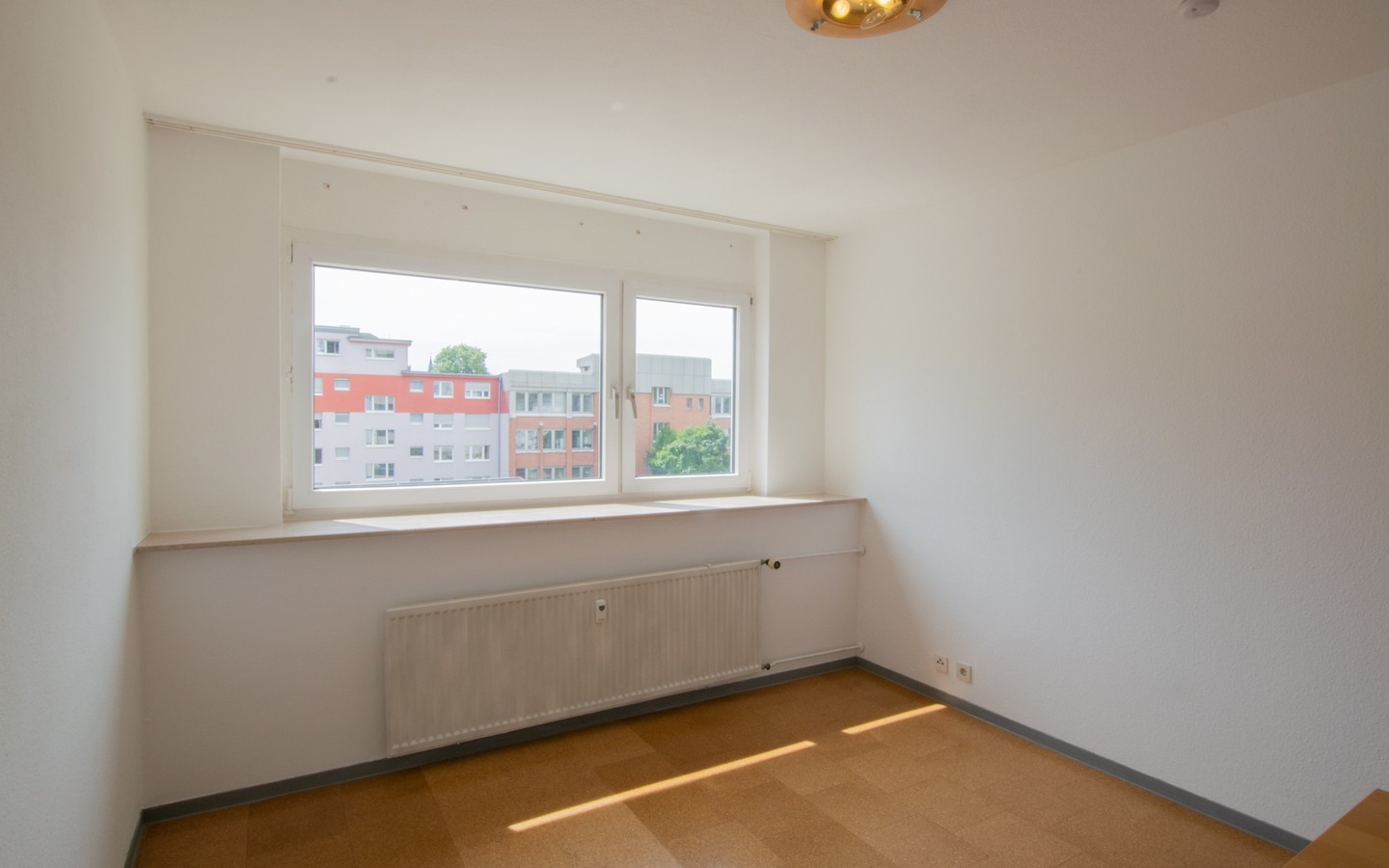 Zimmer 1 - HD-Bergheim: 2-Zimmer-Wohnung in bester City-Lage zum Eigennutz oder zur Neuvermietung!