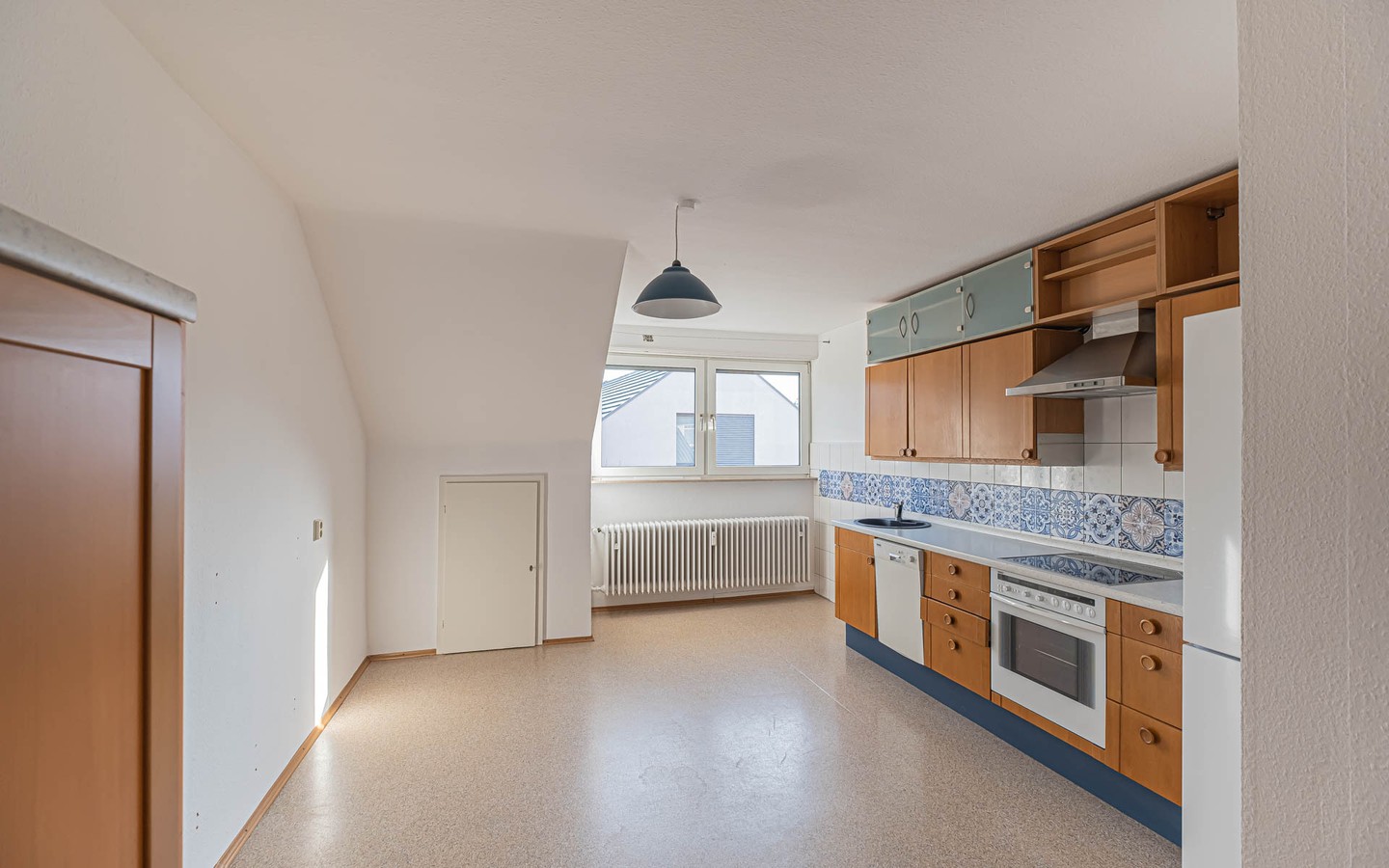 Küche - Attraktive Kapitalanlage in begehrter Wohnlage von HD-Neuenheim