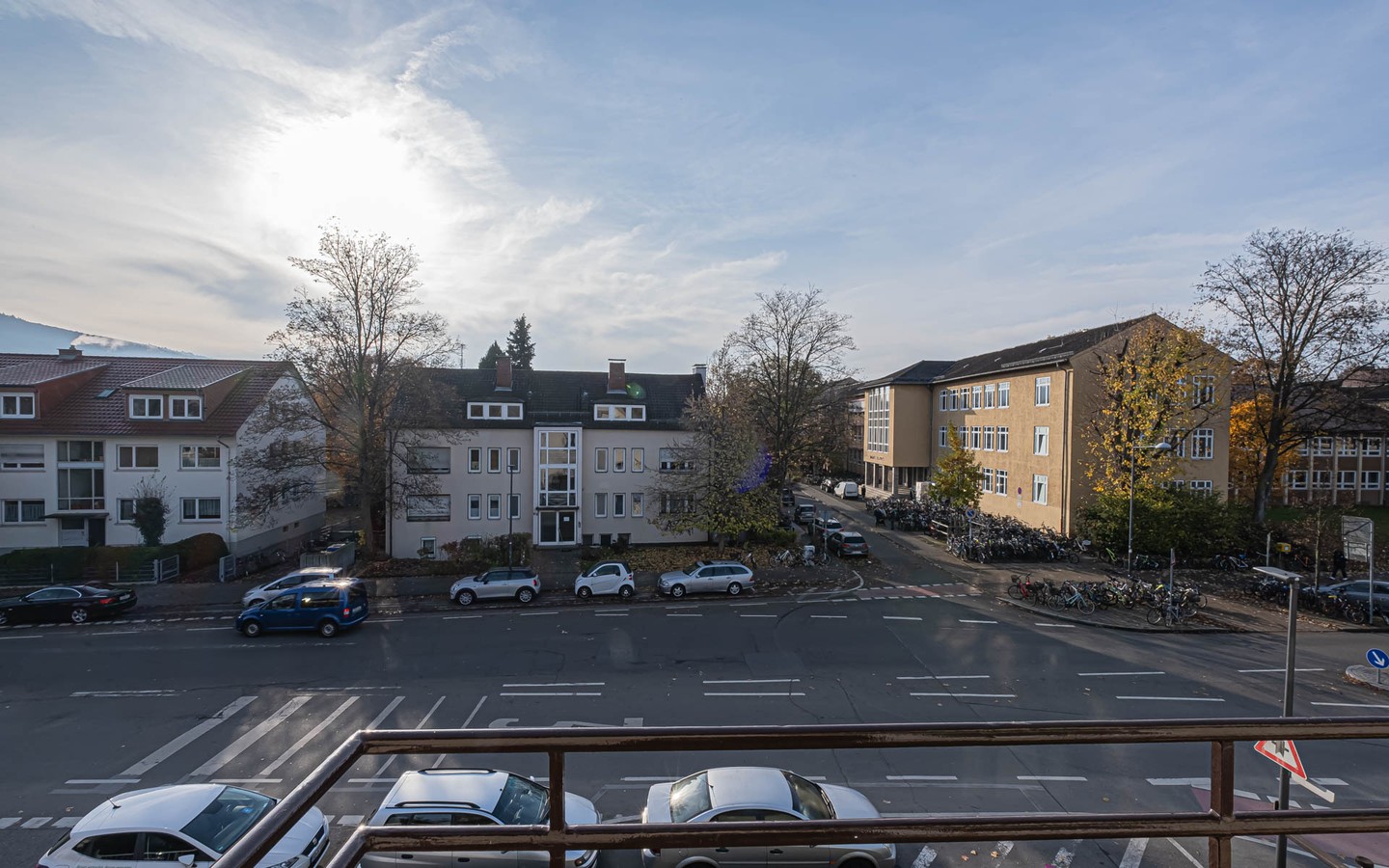 Balkon - Attraktive Kapitalanlage in begehrter Wohnlage von HD-Neuenheim