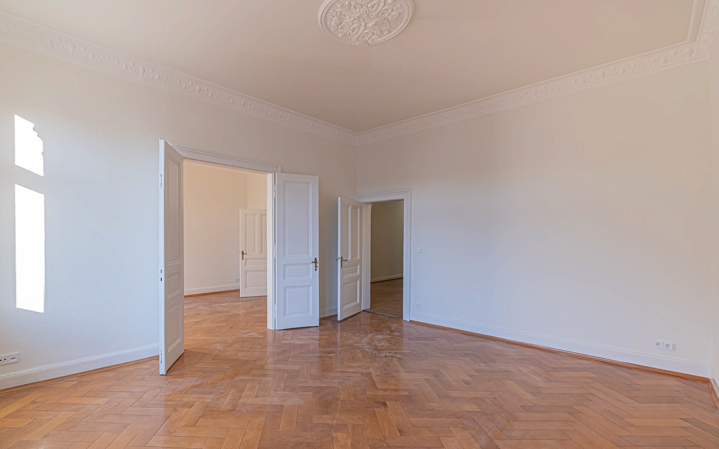 Zimmer 1 - Grandiose Altbauwohnung in der Heidelberger Weststadt