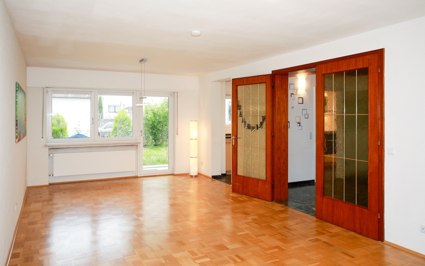 Wohn-Esszimmer - Modernisiertes Einfamilienhaus mit Garten in familienfreundlicher Wohnlage von Hemsbach
