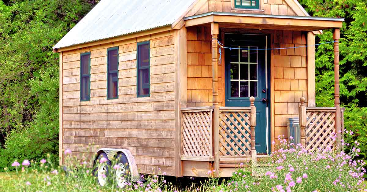 Tiny Houses: Leben in der Mini-Immobilie 