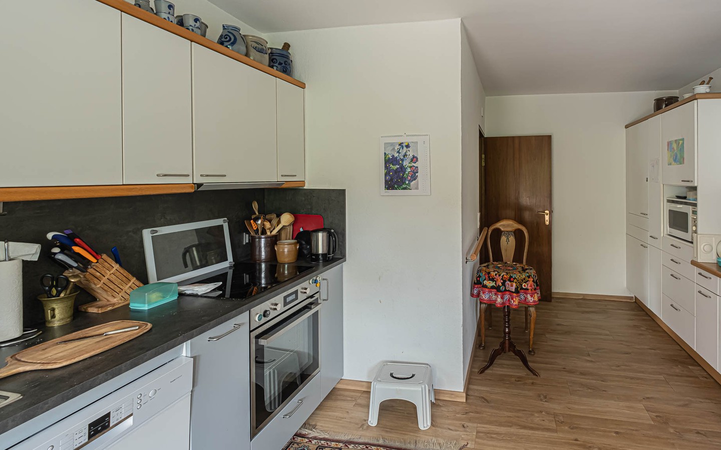 Küche EG - Attraktive Kapitalanlage in begehrter Wohnlage von HD-Neuenheim
