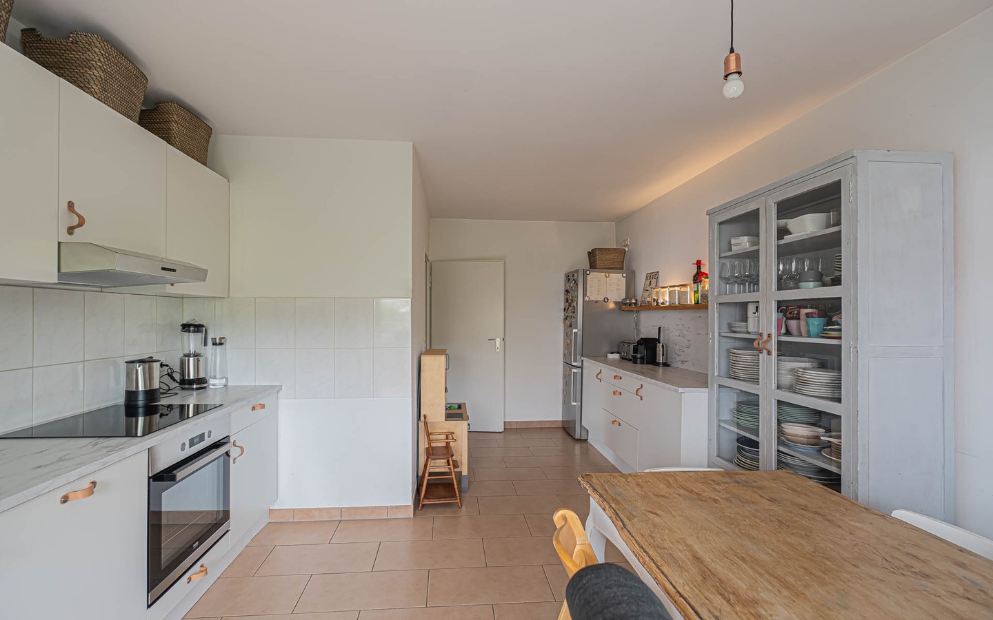 Küche 1. OG - Attraktive Kapitalanlage in begehrter Wohnlage von HD-Neuenheim