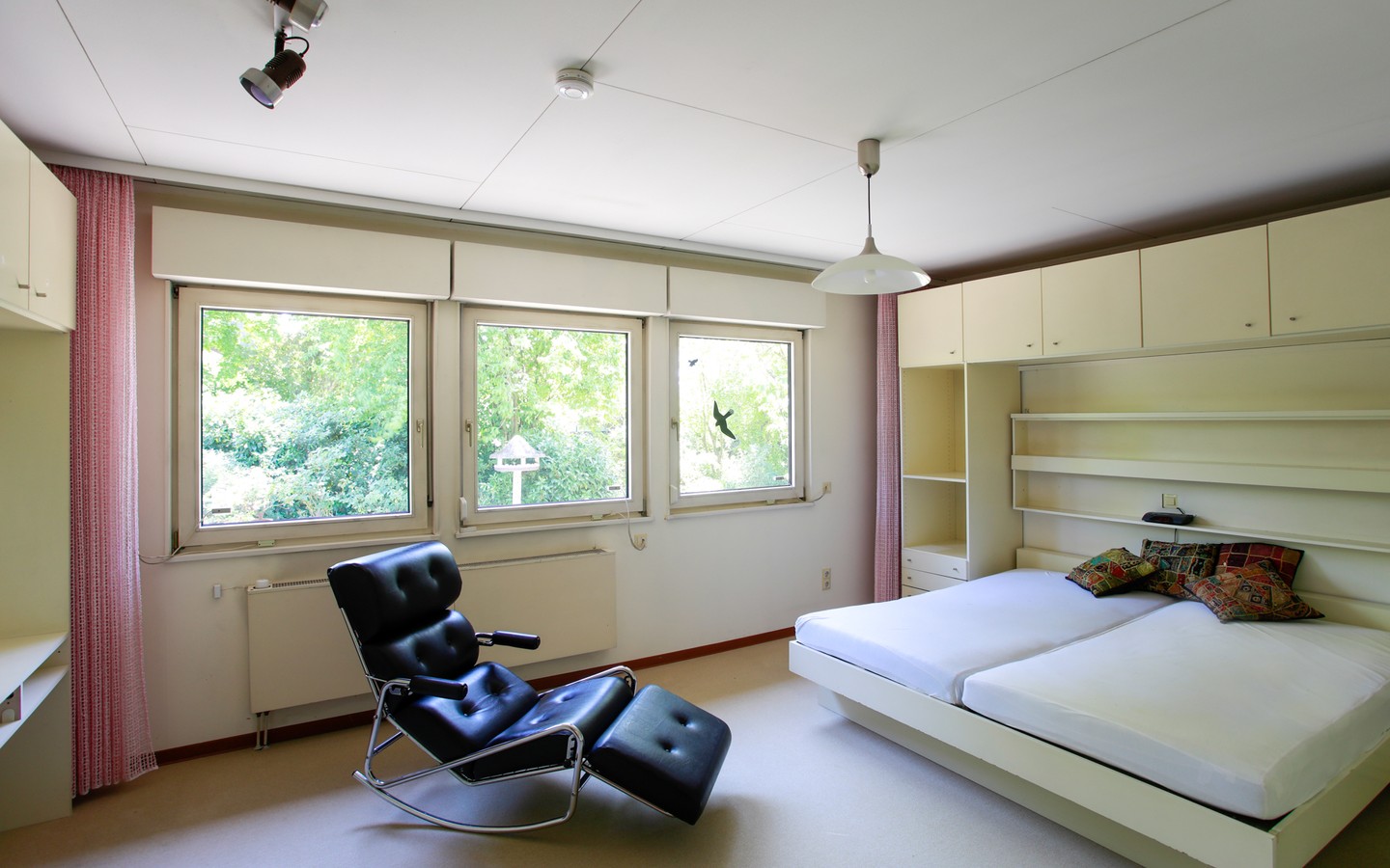 Zimmer 3 - Viel Platz zum Leben, Wohnen & Arbeiten: großzügiger Bungalow auf parkähnlichem Grundstück in Ketsch