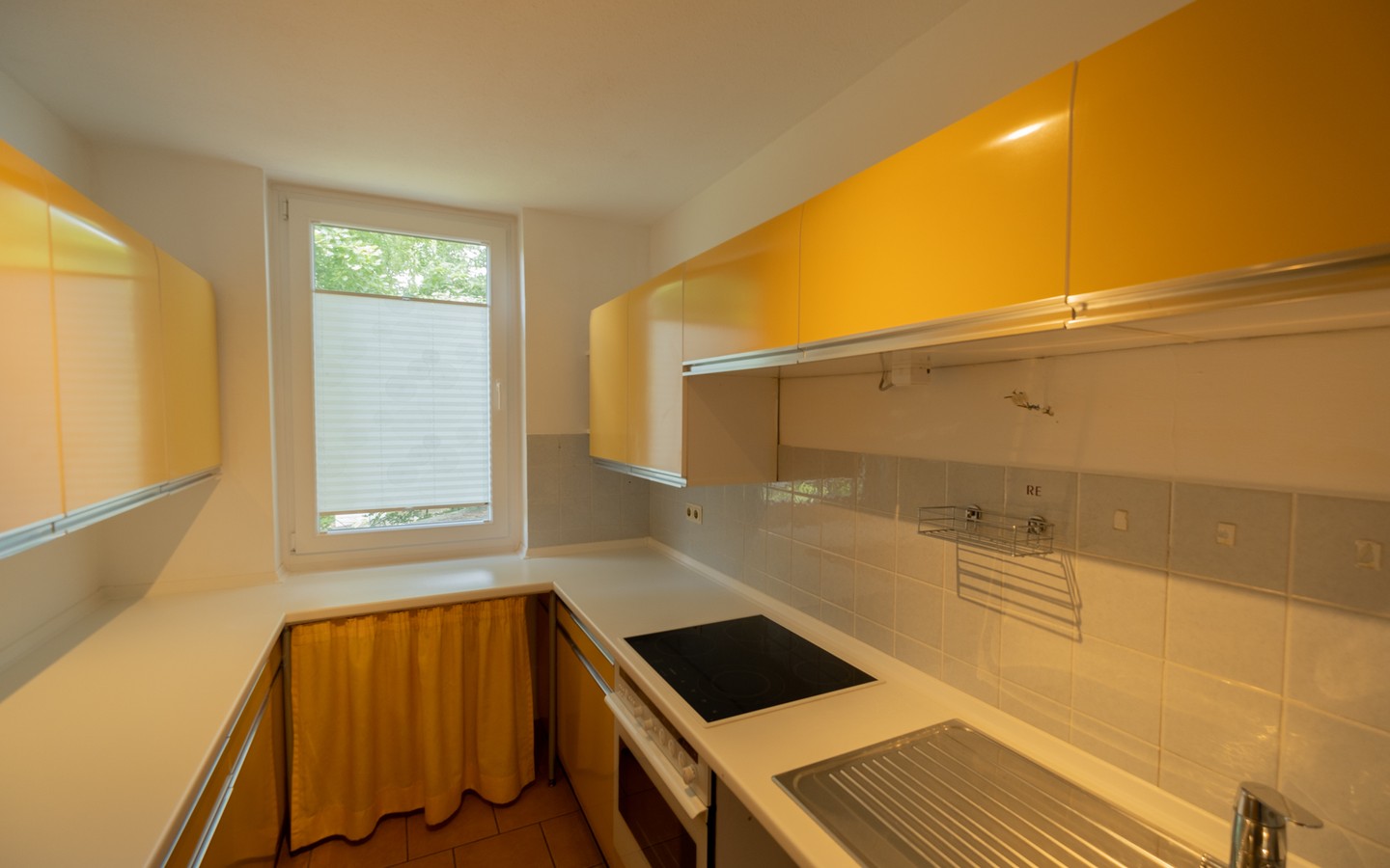 Küche - Idyllische Dreizimmerwohnung in ruhiger Lage von HD-Boxberg
