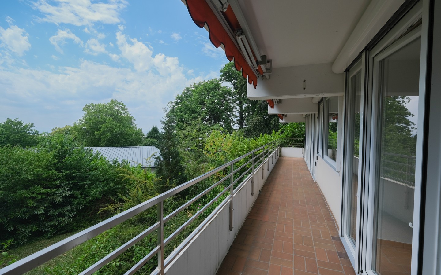 Balkon  - Idyllische Dreizimmerwohnung in ruhiger Lage von HD-Boxberg