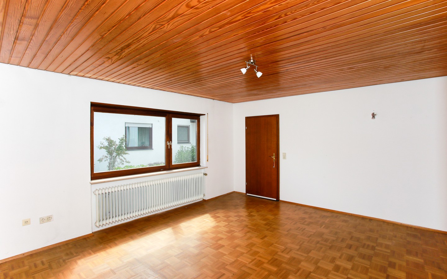 Zimmer EG - Ein Zuhause zum Gestalten: freistehendes Einfamilienhaus in begehrter Wohnlage von Walldorf