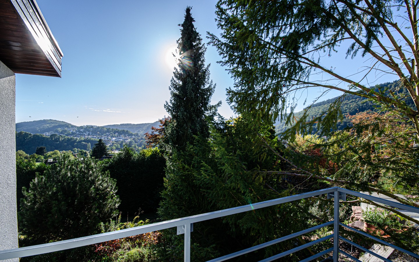 Balkon  - Ein Kleinod in Kleingemünd – Großzügiges Einfamilienhaus mit tollem Garten