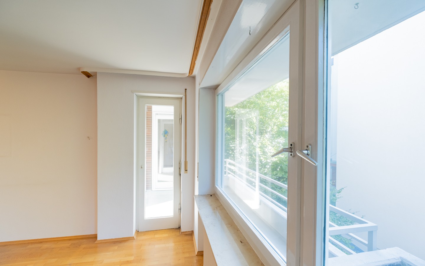 Zimmer 4 - Wohnen im Grünen: toll geschnittene barrierefreie 4-Zimmer-Wohnung mit Stellplatz auf dem Boxberg