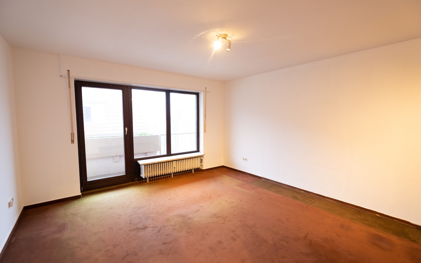 Zimmer 1 - Helle 2-Zimmer-Wohnung im Heidelberger Stadtteil Rohrbach