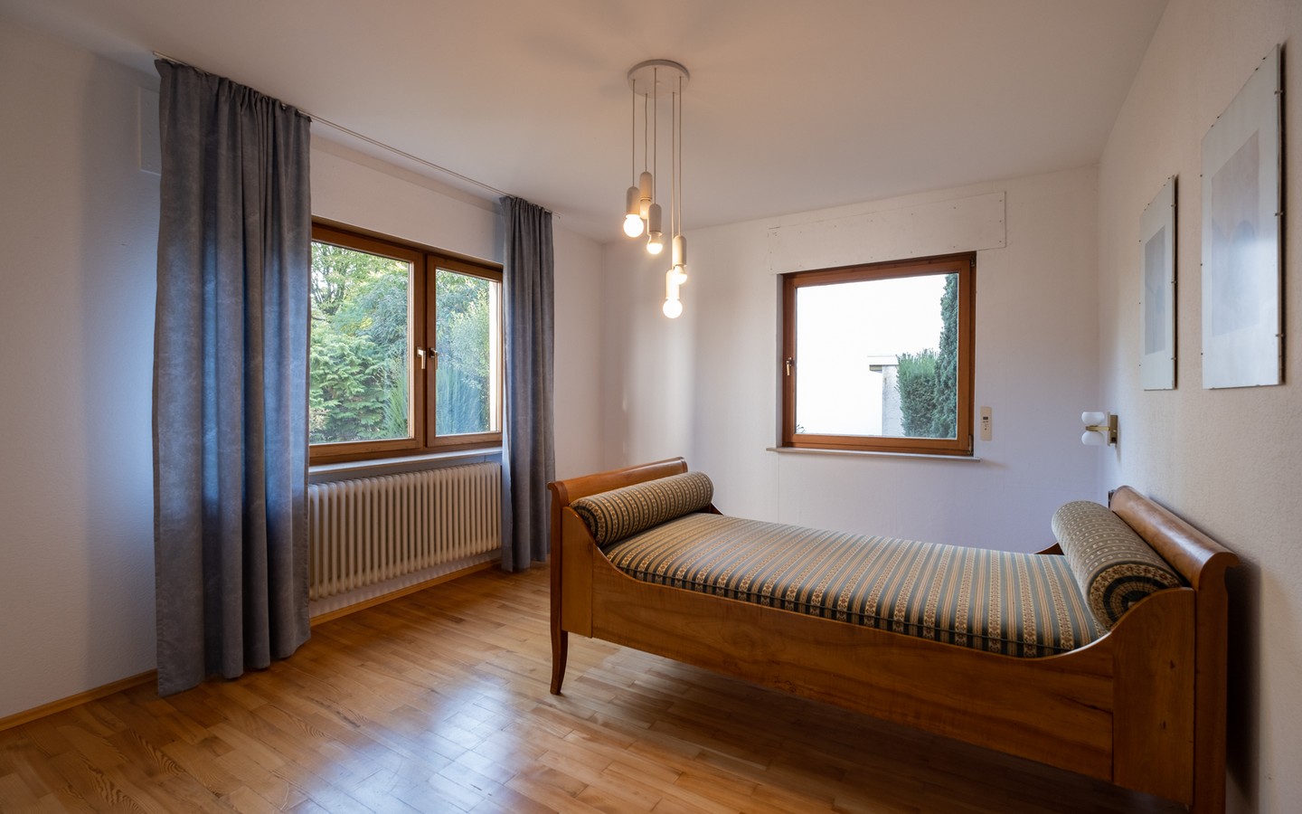 Zimmer 2 - Wohnhaus mit grünem Paradies für die große Familie oder als Mehrgenerationenhaus in HD-Neuenheim