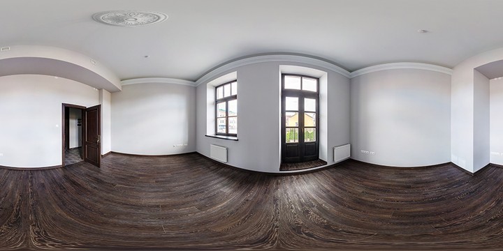 Immobilienmakler Krebs aus Heidelberg informiert über: Der 360-Grad-Rundgang: Zeitgemäße Vermarktung mit vielen Vorzügen