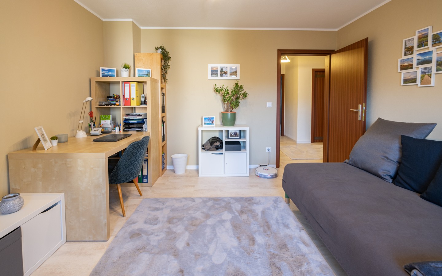 Zimmer 1 - Perfekt als Zuhause für die junge Familie: modernisiertes RMH in behaglicher Lage von Schriesheim