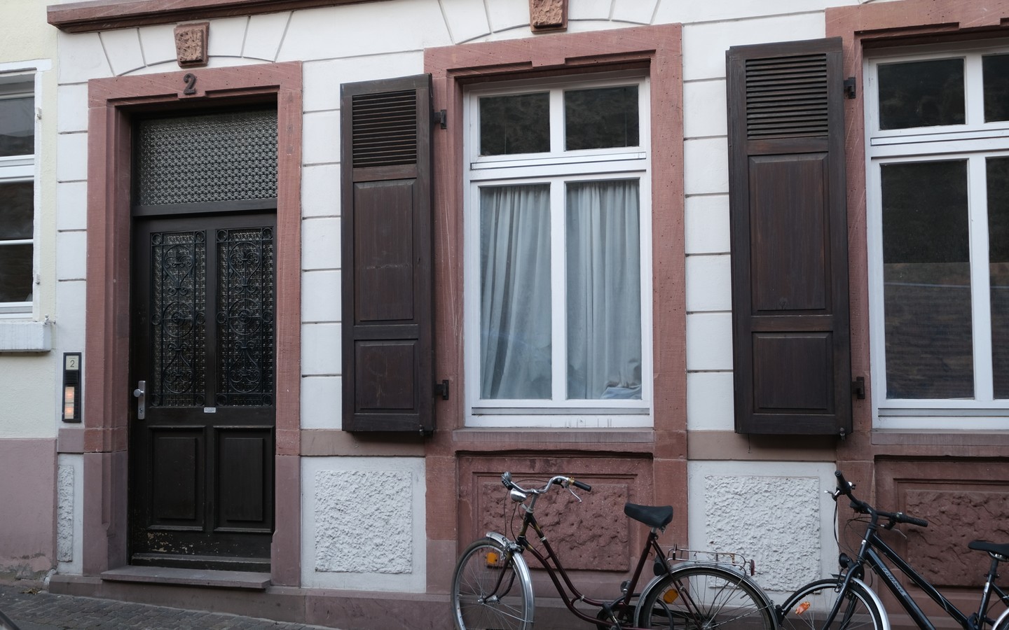 Aussenansicht - Kapitalanleger aufgepasst: Tolle 2,5-Zimmer-Wohnung mitten in der Heidelberger Altstadt