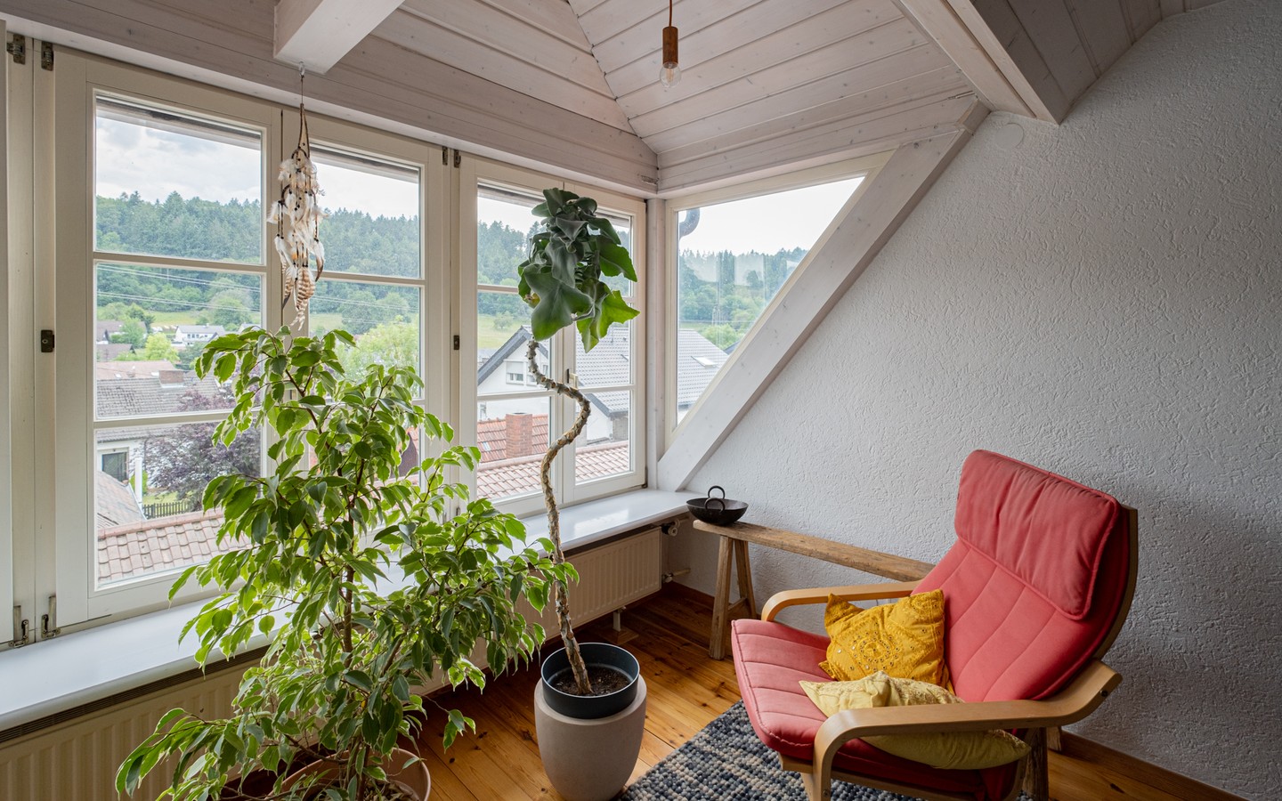 Zimmer 2 - Ein Haus zum Verlieben: freistehendes EFH im Landhausstil in ruhiger Wohnlage von Mückenloch